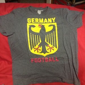 German soccer tshirt
